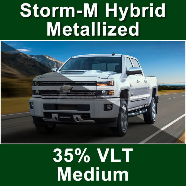 Storm-M Hybrid Window Tinting Film