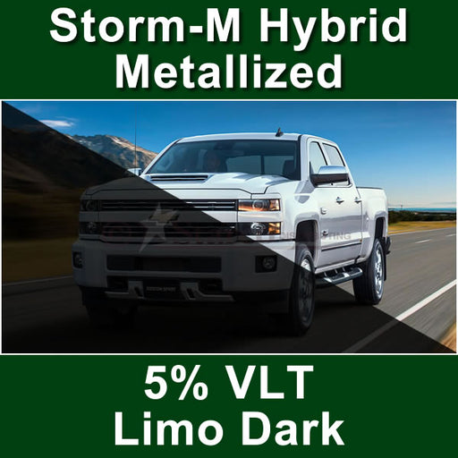 Storm-M Hybrid Window Tinting Film