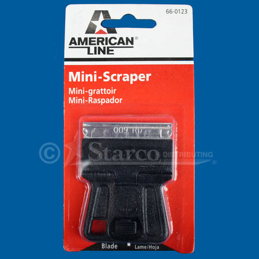 American Line Mini-Scraper 