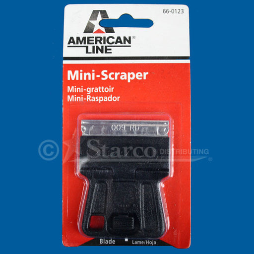 American Line Mini-Scraper