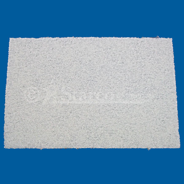 White Scrubbing Pad