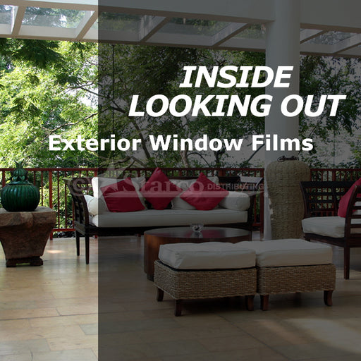 Avery Dennison Exterior Window Film