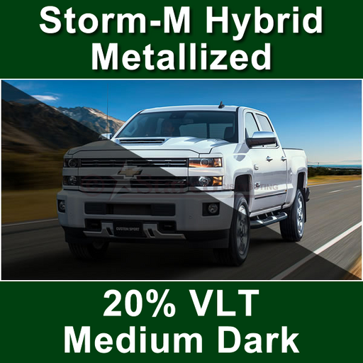 Storm-M Hybrid Window Tinting Film