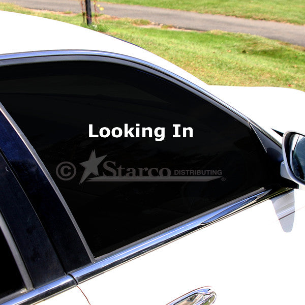 Axis Primo Non-Reflective 05% VLT Auto Window Film