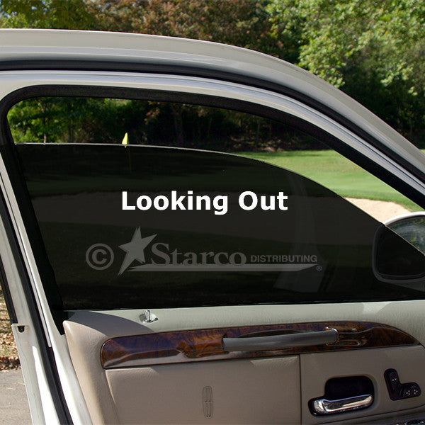 Axis Primo Non-Reflective 05% VLT Auto Window Film