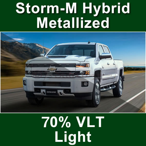 Axis Storm-M Hybrid 70% VLT Auto Window Film