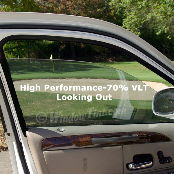 Axis Storm-M Hybrid 70% VLT Auto Window Film