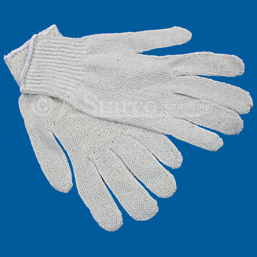 String Knit Gloves