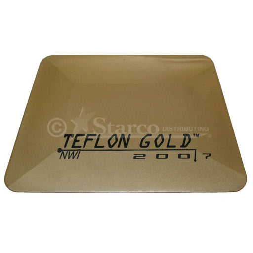 Teflon Card, Gold