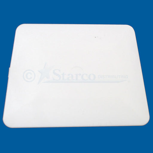 Teflon Card, White