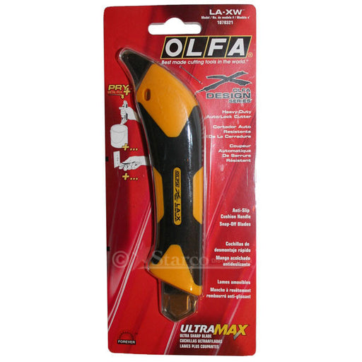 Olfa Auto-Lock 8-Point Knife
