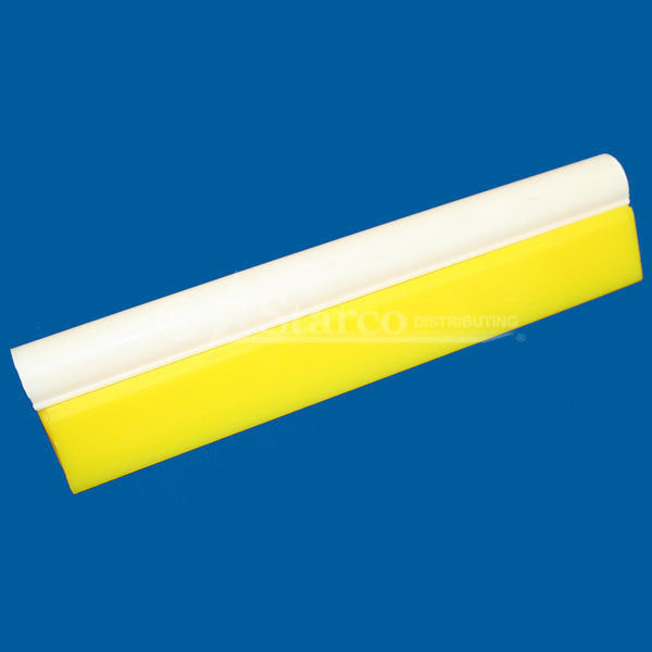 Yellow Wedge Squeegee, 9-Inch