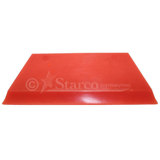 Orange Fusion 5-Inch Angled Squeegee