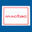 MACtac Fiber Felt Squeegee