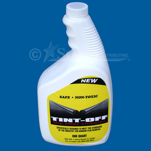 Tint-Off, 1-Quart Bottle