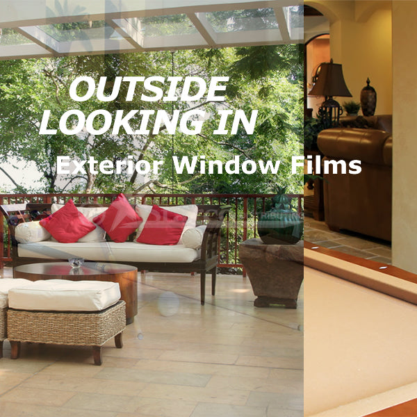 Avery Dennison Exterior Window Film