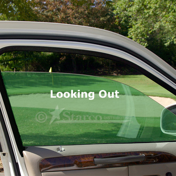 Axis Green Car Window Tinting Film 25% VLT